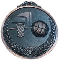 مدال بسکتبال
