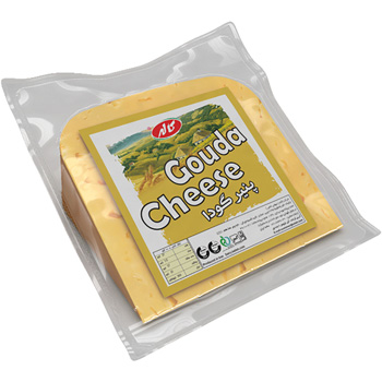 پنیر گودا وکیومی 250 گرمی کاله