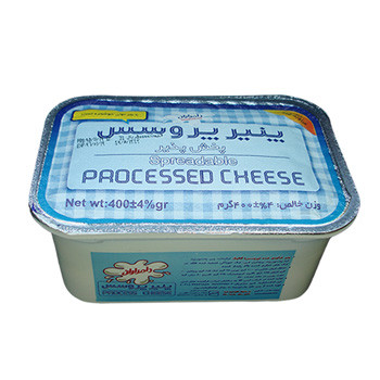 پنیر پروسس فرآورده های لبنی تین