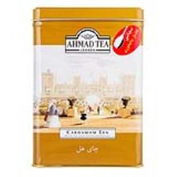 چای هل 500 گرمی احمد