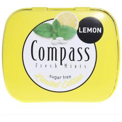 کمپاس Comapss  لیمو ترش