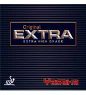 رویه راکت پینگ پنگ یاساکا Original Extra HG