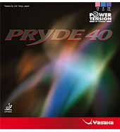 رویه راکت پینگ پنگ یاساکا Pryde 40