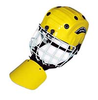 ست کامل محافظ دروازبان  Goal keeping Head Protection - SR-GKR-01