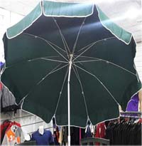چتر سایبان باغی
