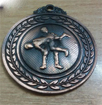 مدال کشتی کد 375