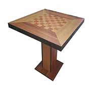 میز شطرنج مسابقه ای کد 100