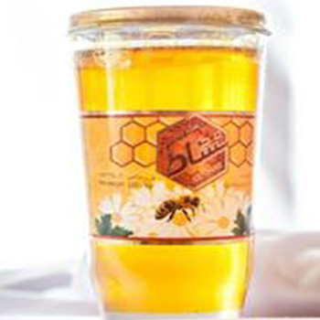عسل نشاط شیشه 300 گرم