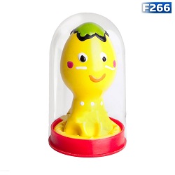 F266-- کاندوم عروسکی تک عددی  تخم مرغی