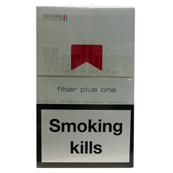 marlboro filter plus one