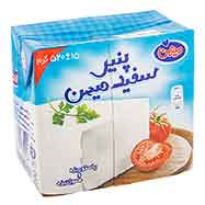 پنیر سفید ایرانی 520 گرمی میهن