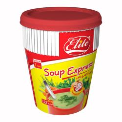 سوپ سبزی لیوانی الیت 35 گرمی