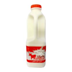 شیر 3.5 درصد مانیزان