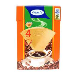 فیلتر قهوه شماره 4 آروماتا