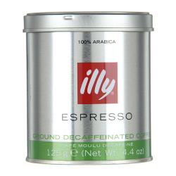 قهوه بدون کافئین 125 گرمی اسپرسو ایلی illy