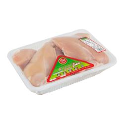 مرغ خرد شده بی پوست 1800 گرمی پویاپروتئین