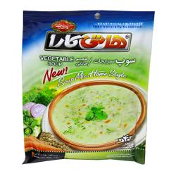 سوپ سبزیجات 70 گرمی هاتی کارا