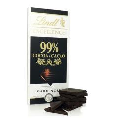 شکلات تابلت 99% لینت Lindt