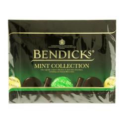 شکلات کالکشن 200گرمی بندیکس Bendicks
