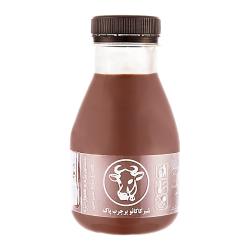 شیر کاکائو 3 درصد چربی 250 میل پاک