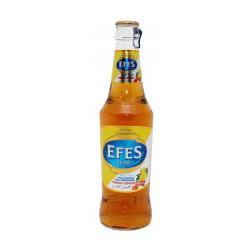 نوشیدنی شیشه لیموی 330 میل EFES