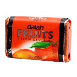 صابون ویتامینه پرتقالی 100 گرمی دالان