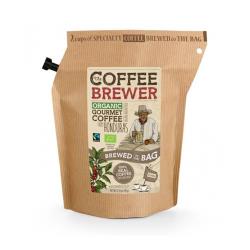 قهوه پاکتی هندوراس 20 گرمی کافی بریور