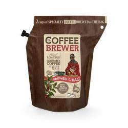 قهوه پاکتی کنیا 20 گرمی کافی بریور