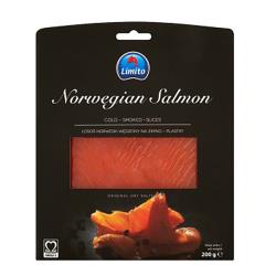 ماهی سالمون نروژی لیمیتو