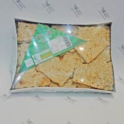 نان جو خشک رژیمی 400 گرمی باقرزاده