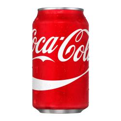 نوشابه قوطی 150 میلی لیتر کوکا کولا-Coca Cola