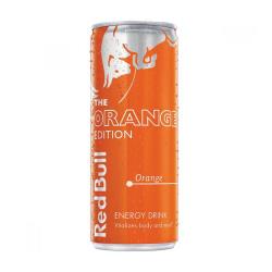 نوشیدنی انرژی زا نارنجی 250 میلی لیتر ردبول