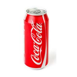نوشیدنی کوکا کولا-CocaCola کافئین دار 250 میلی لیتر