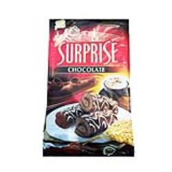 کیک رولتی شکلاتی سورپرایز Surprize