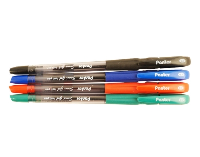 خودکار برند پنتر مدل سمی ژل Panter Semi Gel ball pen